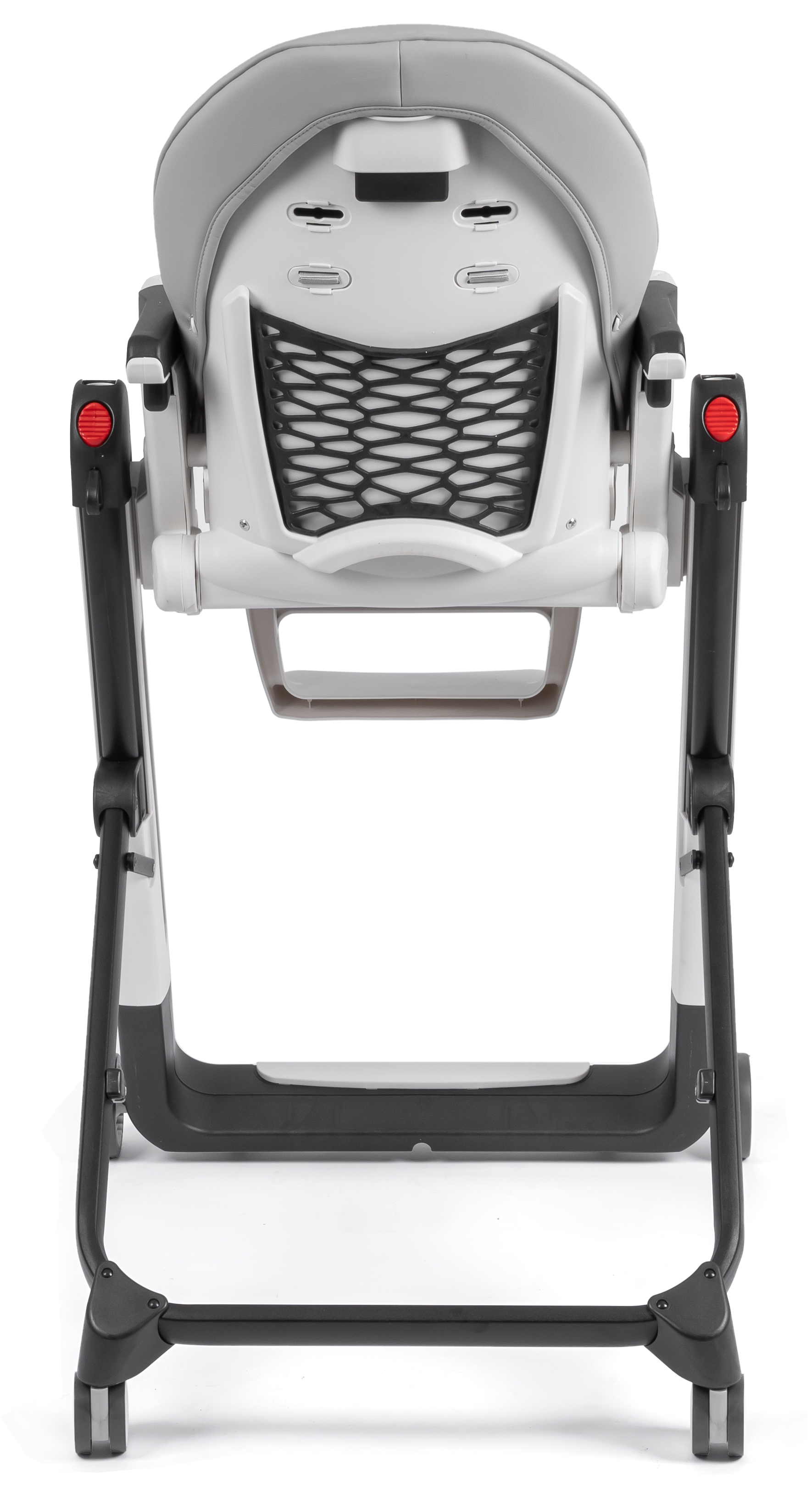 Стульчик для кормления Peg-Perego серый - фото 3