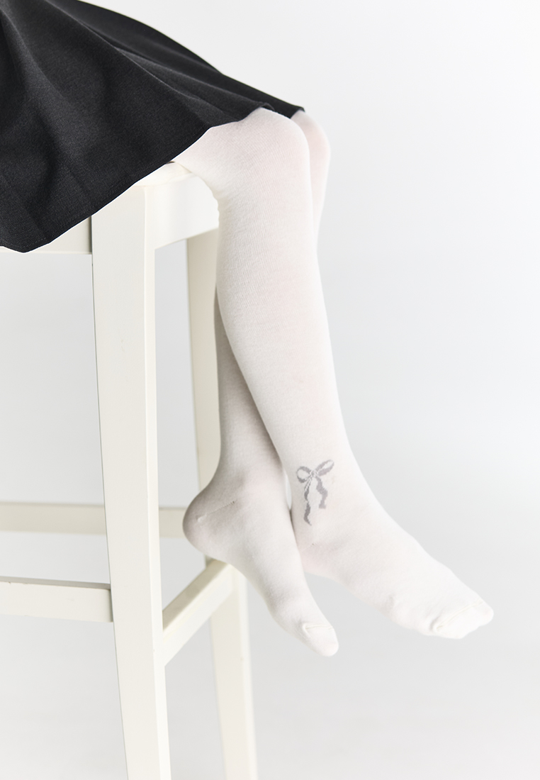 Колготки artie 2d971/Молочный-серый - фото 1