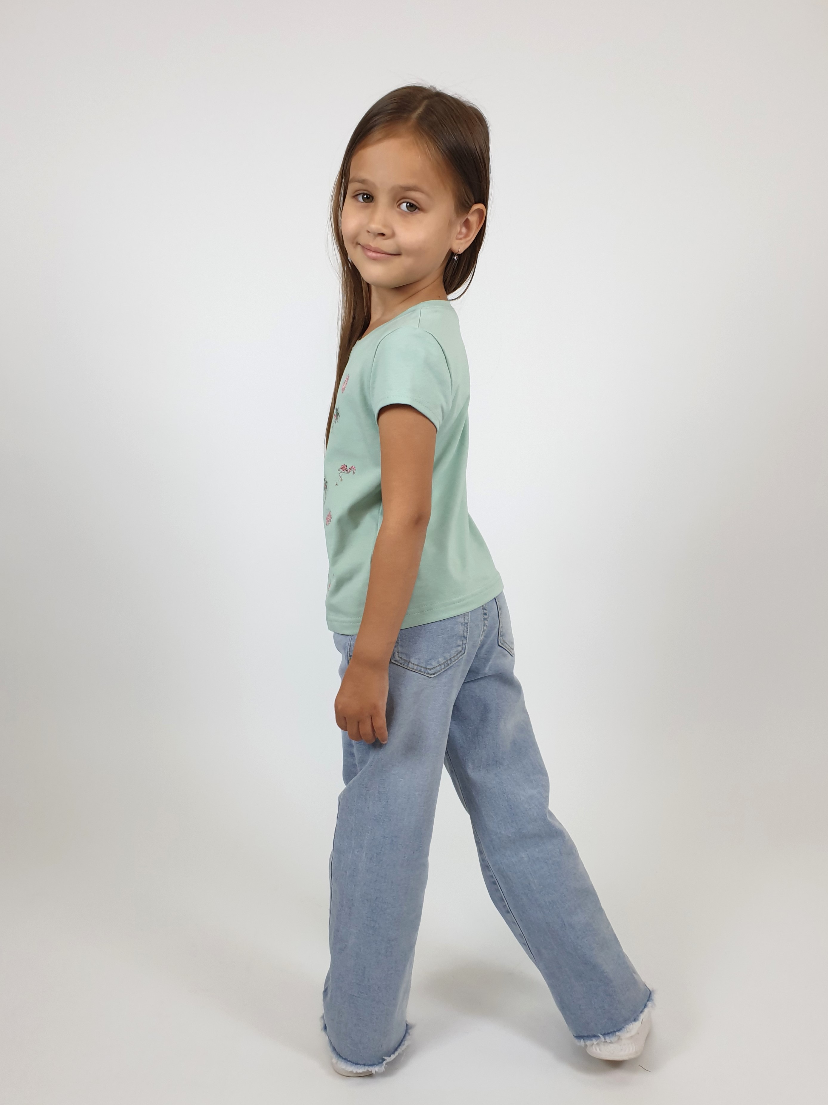 Футболка Luneva 6-58-4. - фото 5