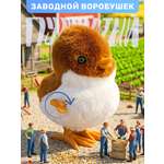 Игрушка TIPTOPOLIS заводная Воробушек