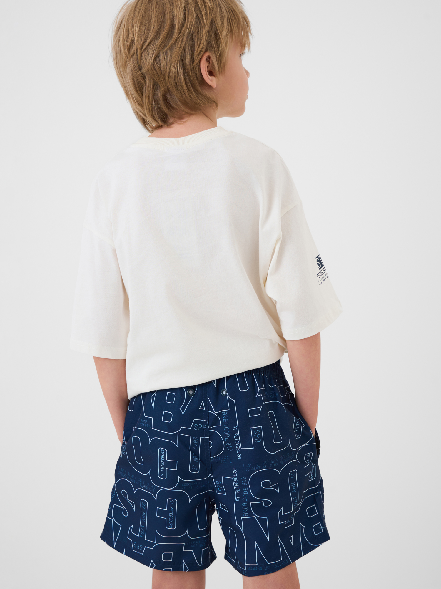 Шорты купальные PlayToday 12611477 - фото 3