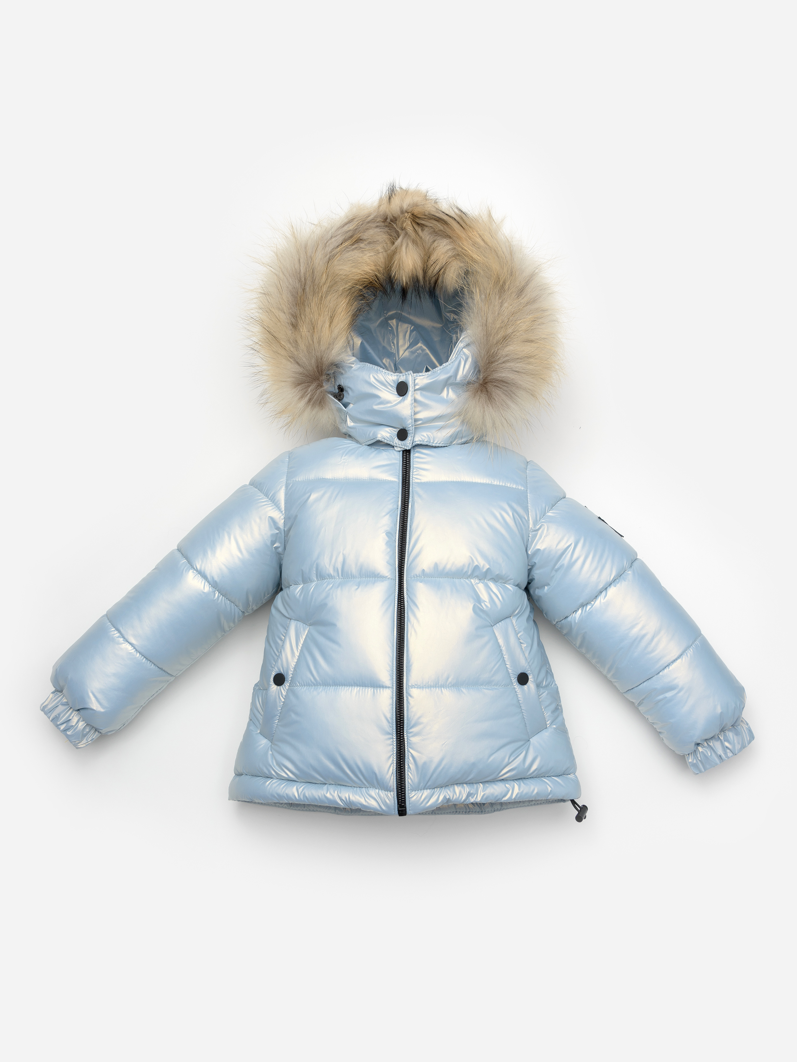 Комплект Orso Bianco OB81110-22_св.голубой блеск/бежевый - фото 3