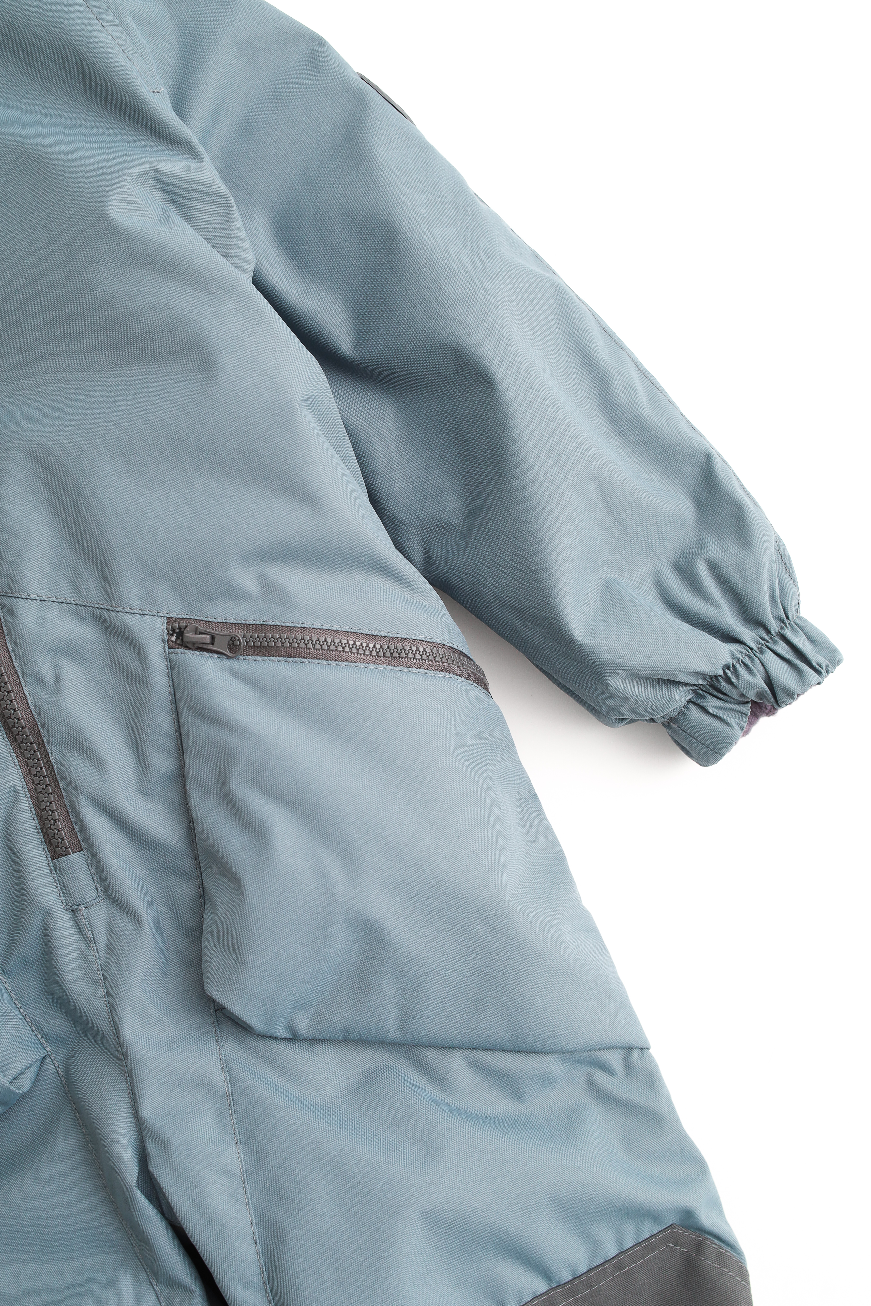 Комбинезон MINIDINO В-КОМ-010/1/ДКомбинезон детский демисезонный 3.0 васаби - фото 13