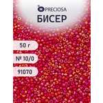 Набор для творчества Preciosa бисер чешский 10/0 50г 1 шт