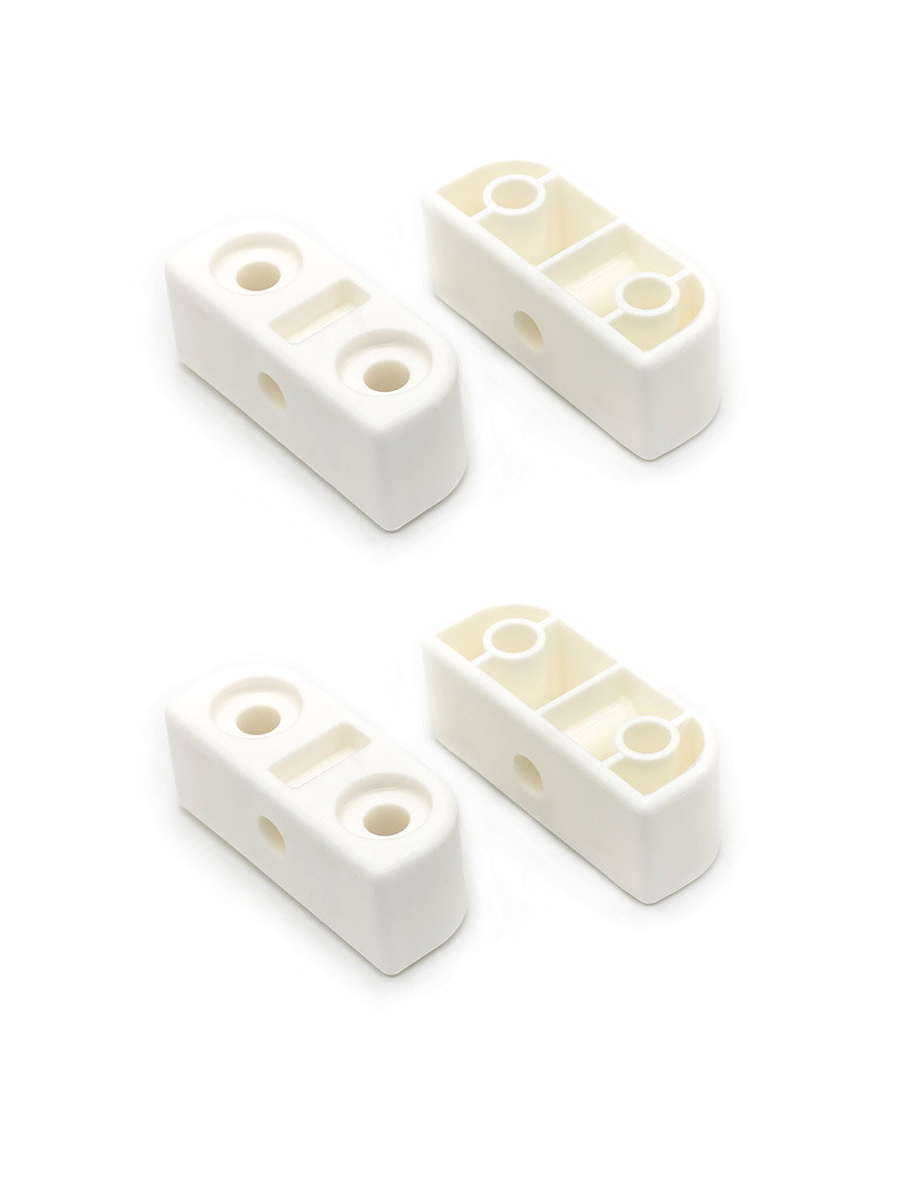 Крепление БОНЯМ подматрасника для кроватки 4 шт. - фото 6