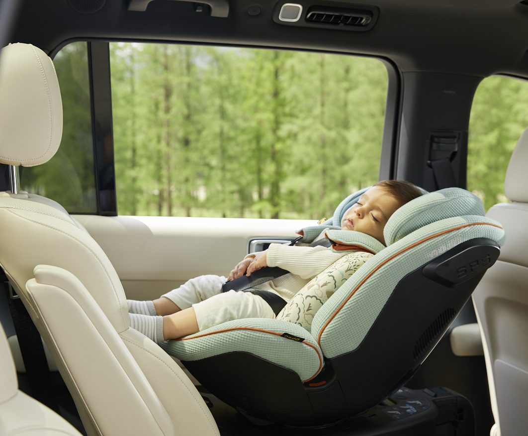 Автокресло nado Coconut ash Isofix 0+/1/2 (0-25 кг) - фото 34