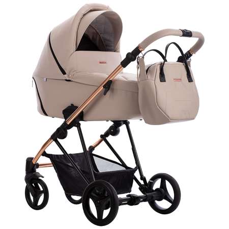 Коляска 2в1 Bebetto Yoddi Premium Сlass