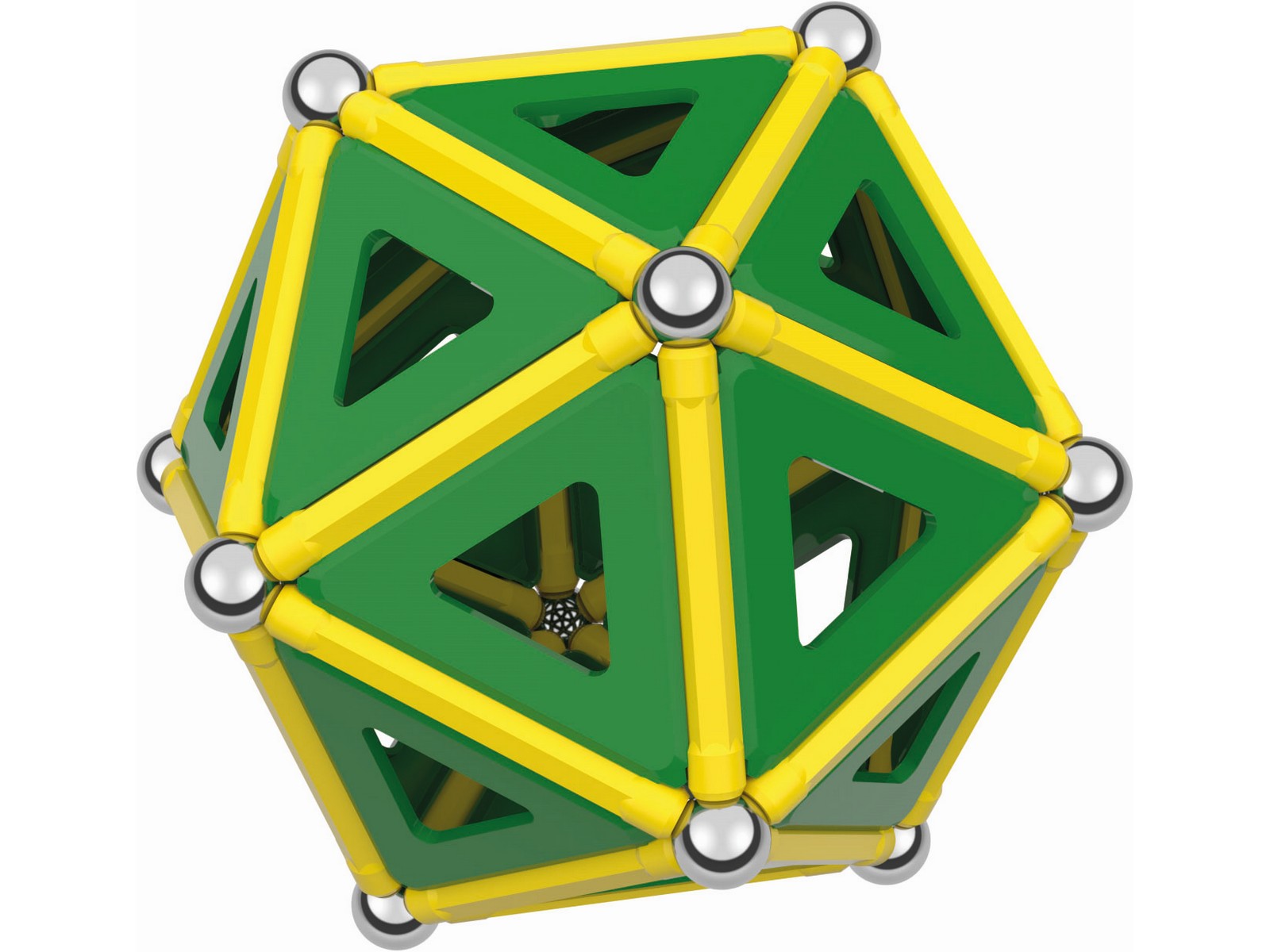 Конструктор Geomag магнитный - фото 12