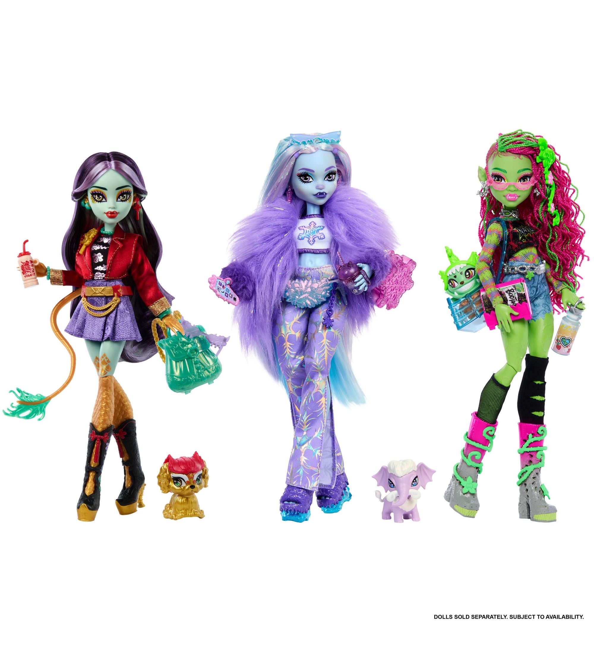 Кукла модельная Mattel Венера HRP81 - фото 7