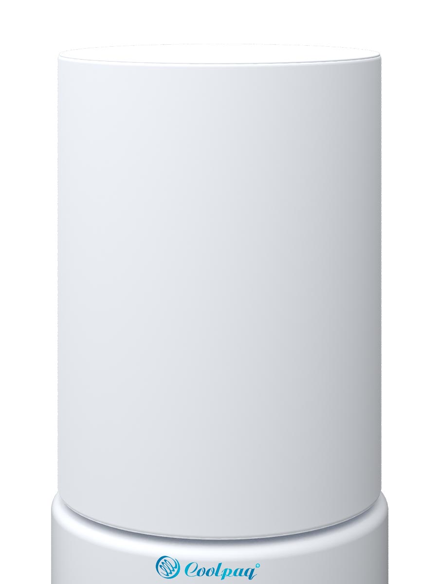 Чехол на бутыль 19л Coolpaq WhiteG - фото 2