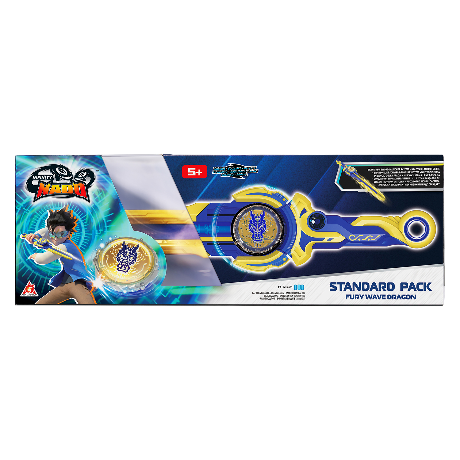 Игровой набор Infinity Nado - фото 9