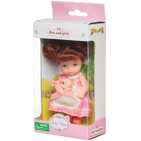Кукла мини Junfa