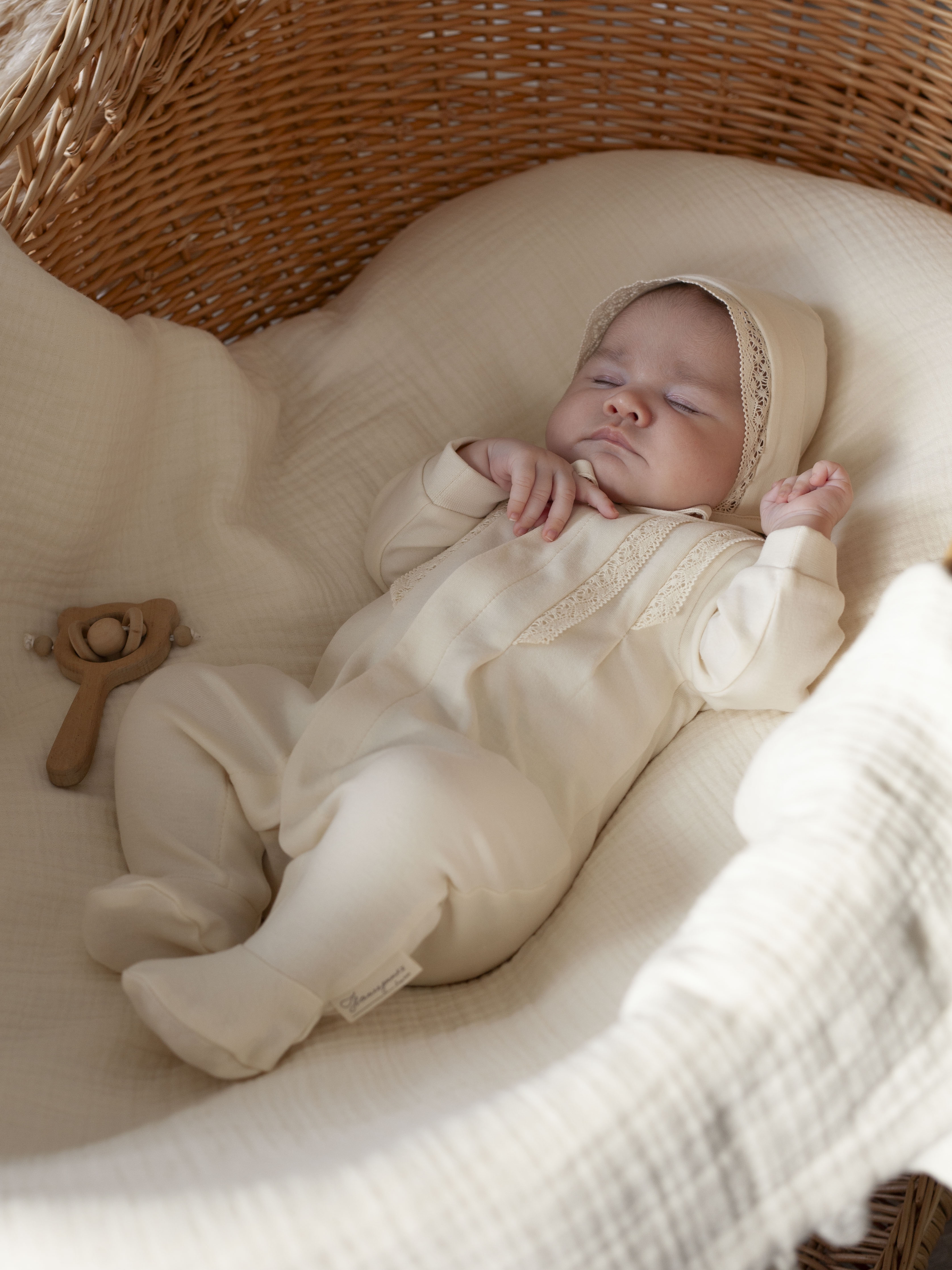 Комплект на выписку НаследникЪ Выжанова 01089-02009-055 - фото 4