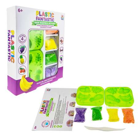 Набор для творчества Plastic Fantastic