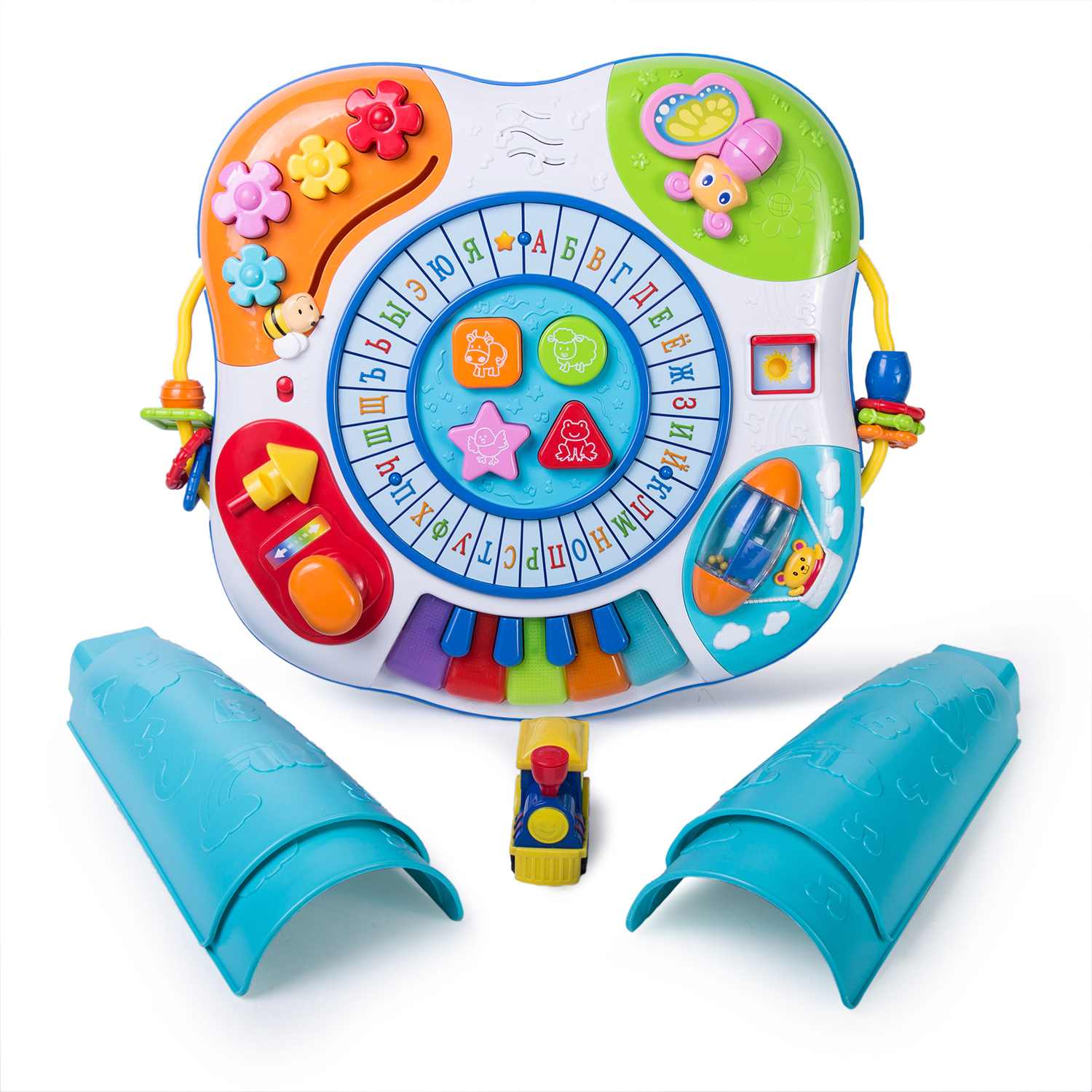 Игрушка BabyGo развивающий центр Столик - фото 2
