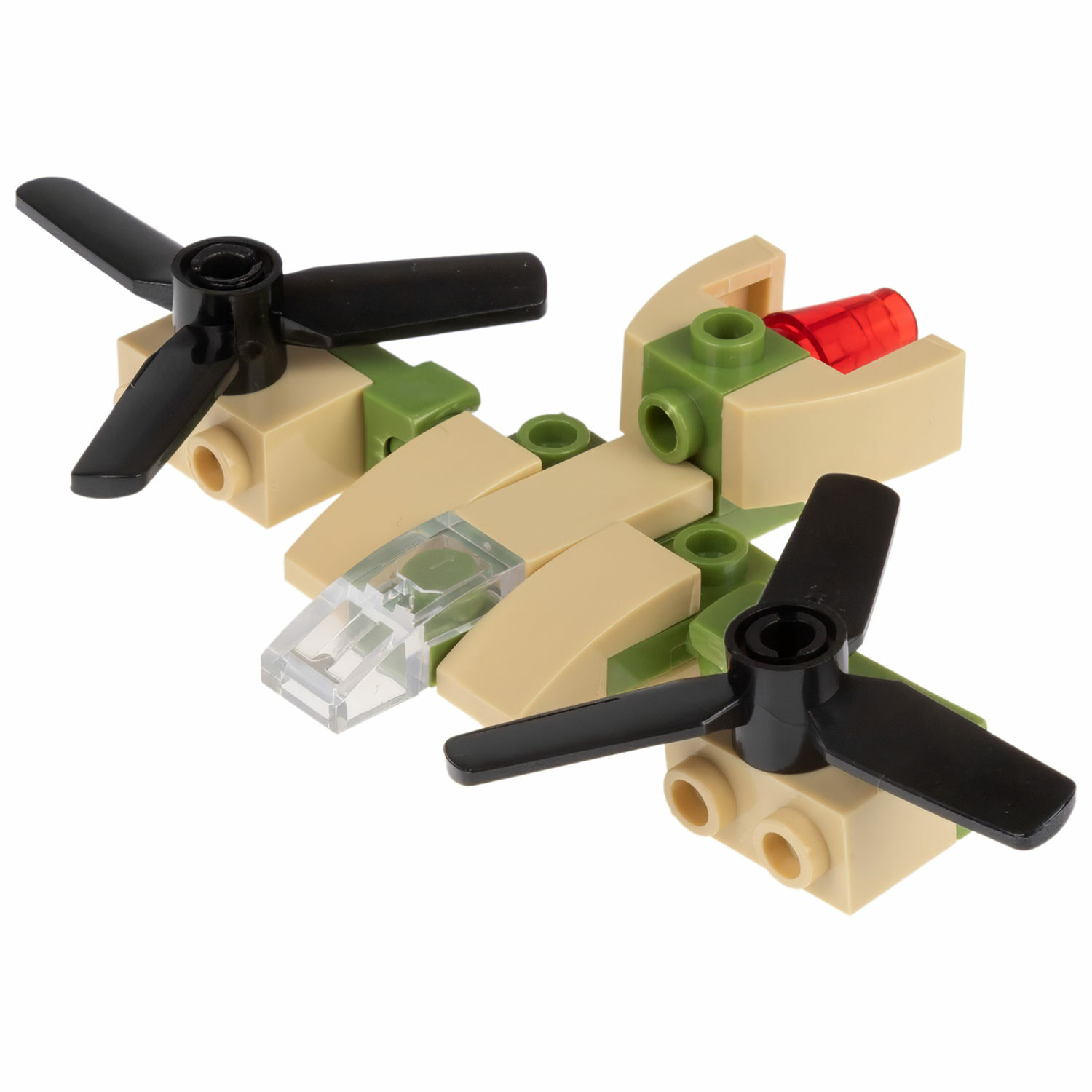 Конструктор 1TOY Blockformers Военная техника в ассортименте - фото 17