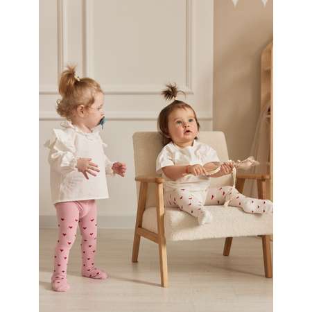 Колготки 2 пары Peppy Woolton