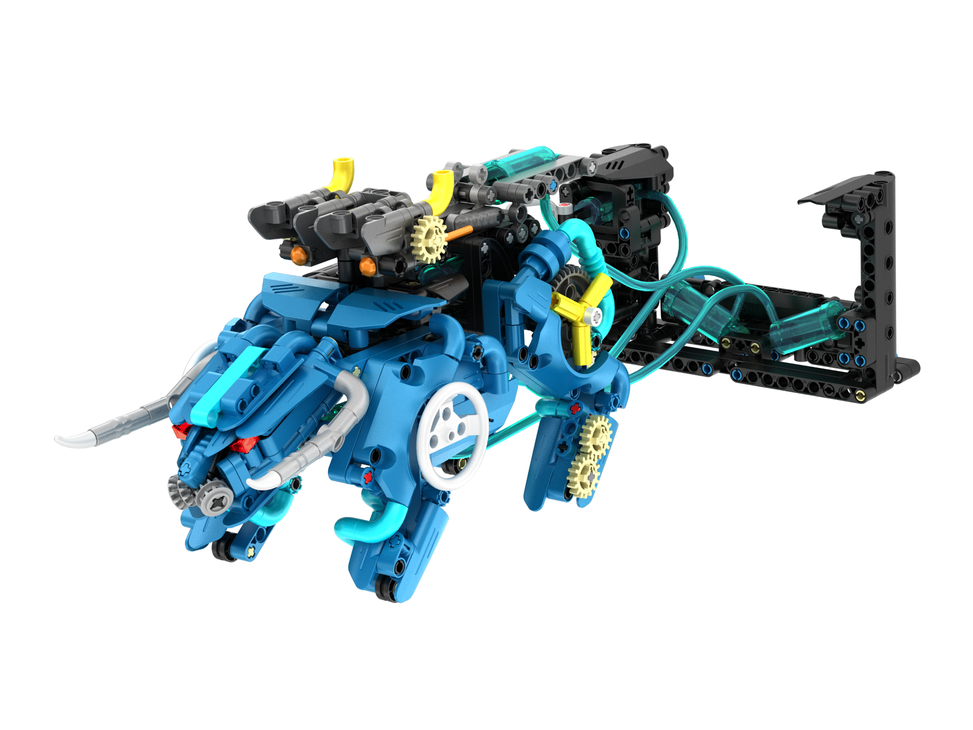 Изображение товара Конструктор Im.Master Механический бык