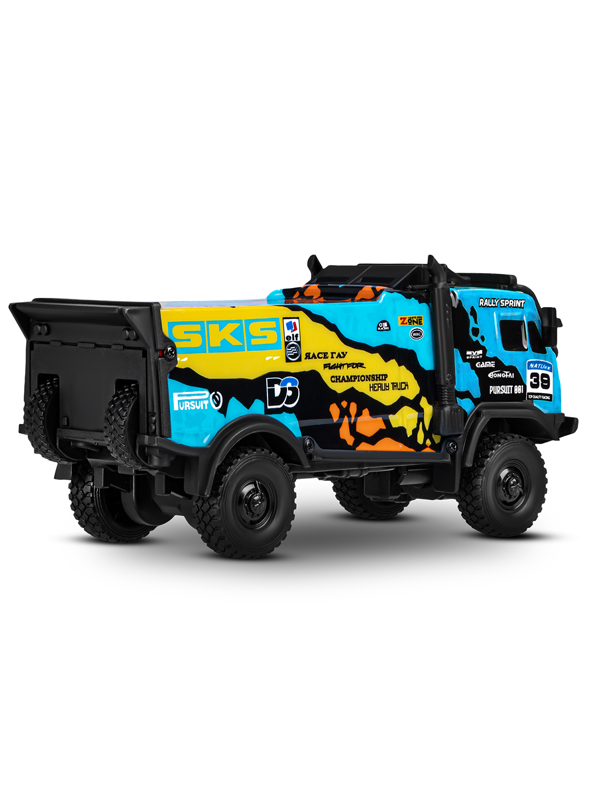 Грузовик РУ AUTODRIVE - фото 18