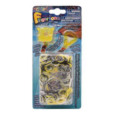 Набор для творчества RAINBOW LOOM плетение
