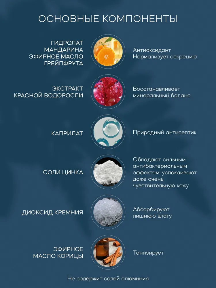 Дезодорант-спрей Краснополянская косметика Teen - фото 3