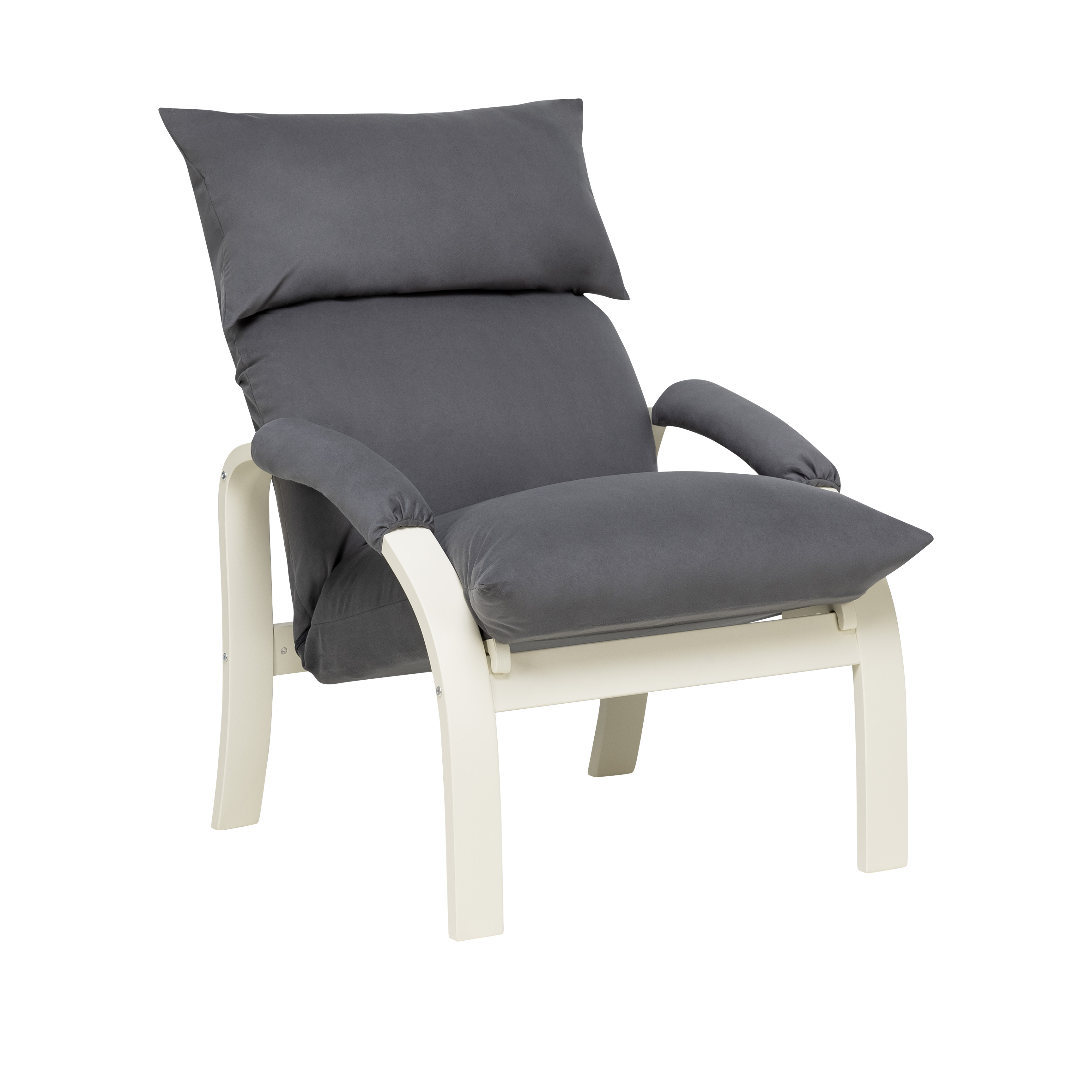 Диван Leset Морган серый - фото 1