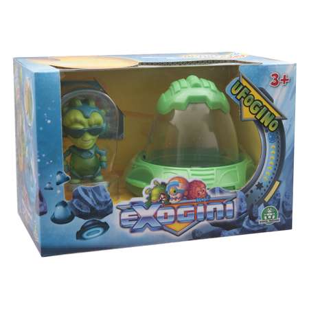 Фигурка Exogini