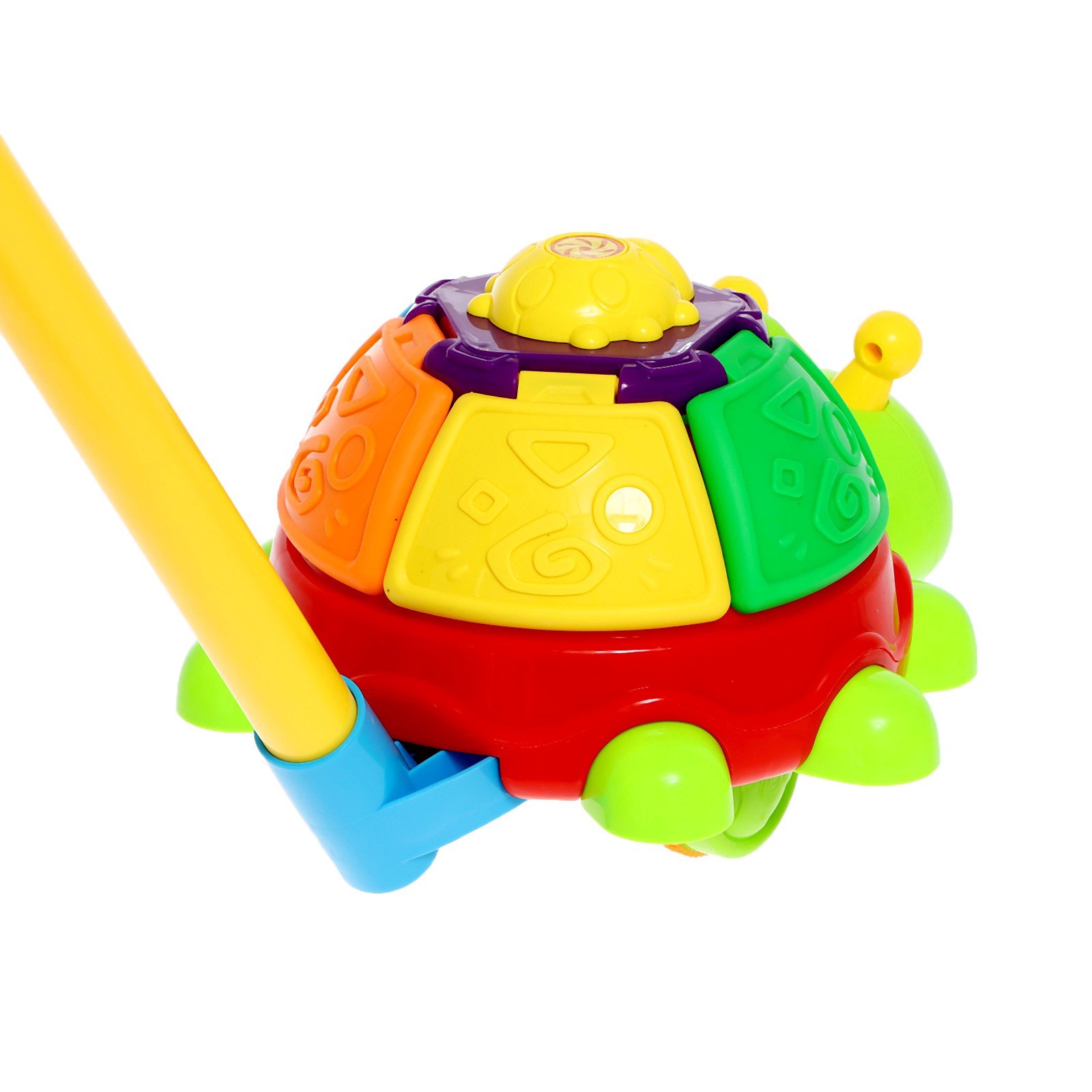 Игрушка Sima-Land каталка - фото 6