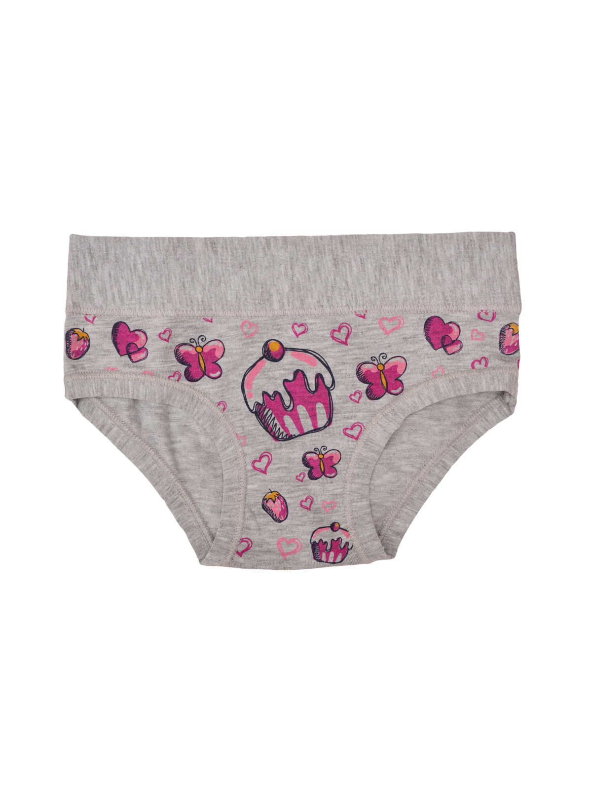Трусы 3 шт EMY BIMBA B2145 - фото 2