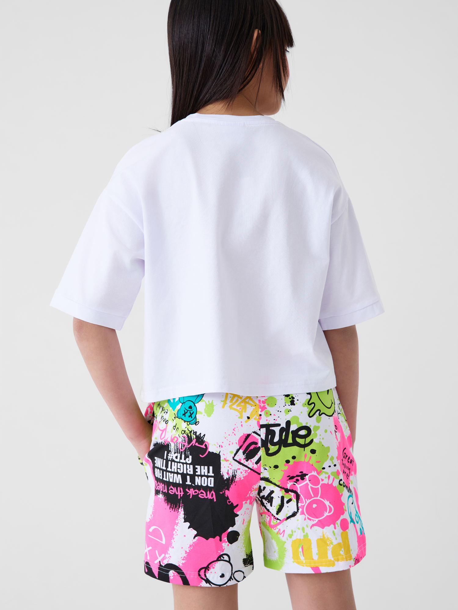 Шорты 2 шт PlayToday 12621283 - фото 3