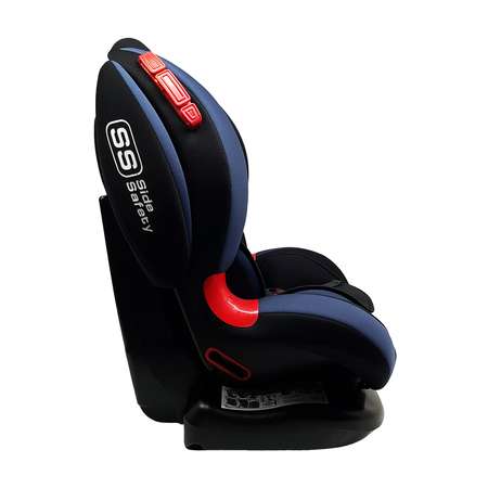 Автокресло Babyton Omega 1/2 (9-25 кг)