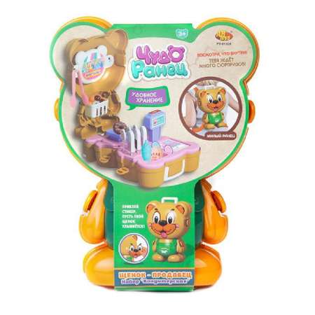 Игровой набор Abtoys касса, продукты