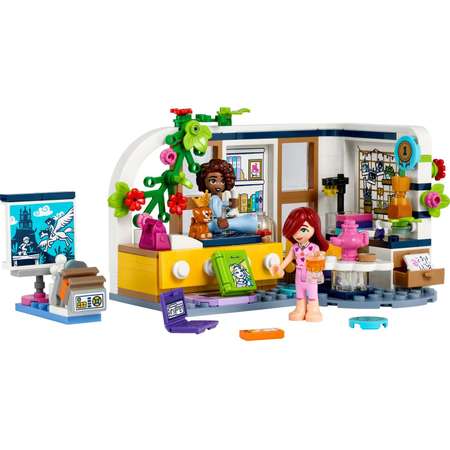 Конструктор LEGO Friends Комната Алии блочный