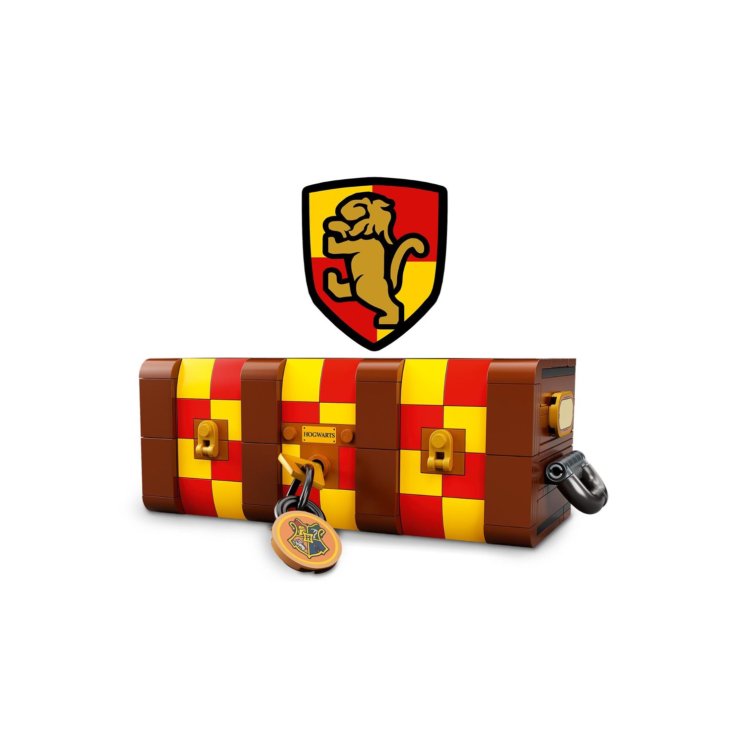 Конструктор LEGO Harry Potter Волшебный чемодан Хогвартса - фото 6