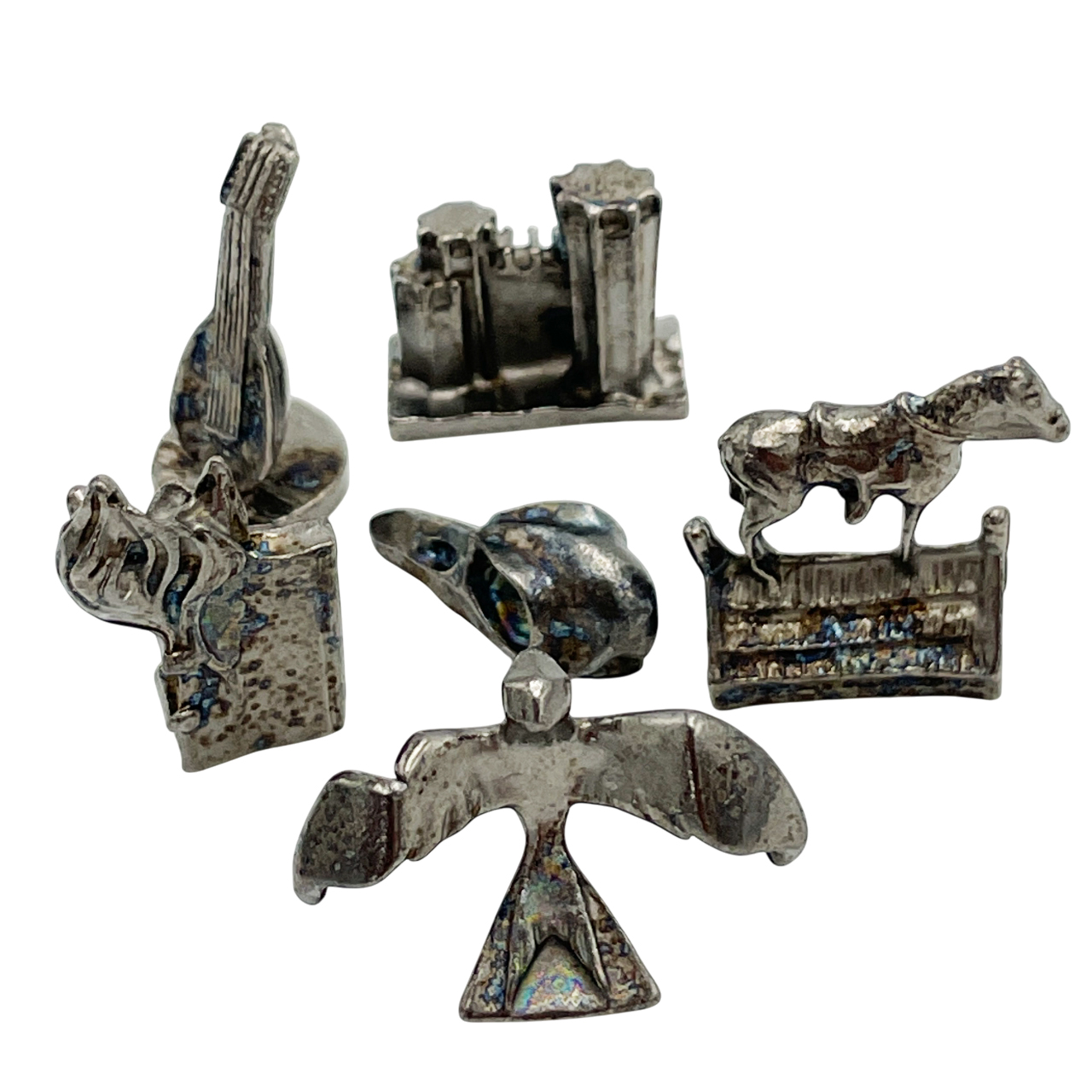 Настольная игра Hasbro Games the Witcher Монополия Ведьмак - фото 9