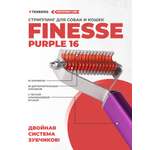 Стриппинг для собак TENBERG Finesse 16 Purpule