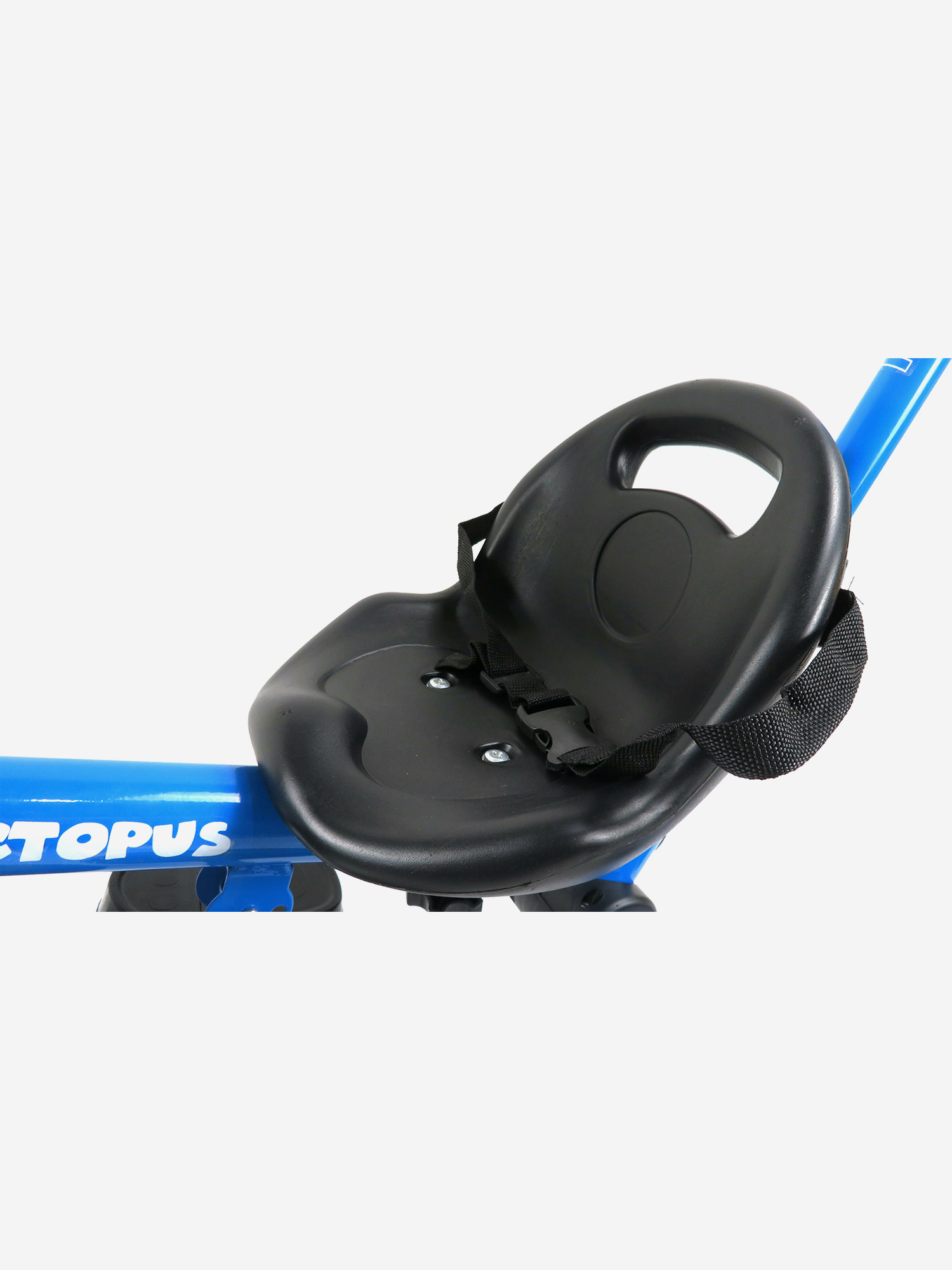 Трехколесный велосипед Maxiscoo 10 дюймов - фото 6