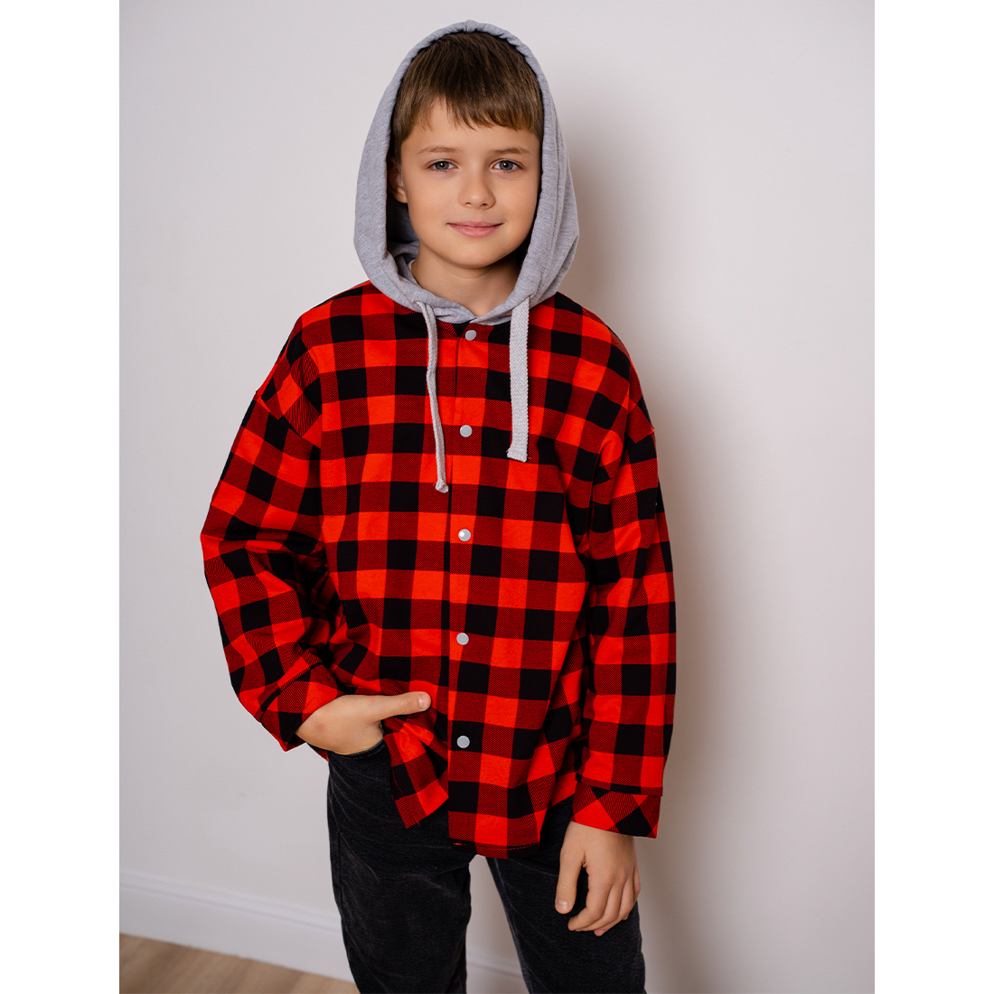 Рубашка YOULALA 1570310107 - фото 11