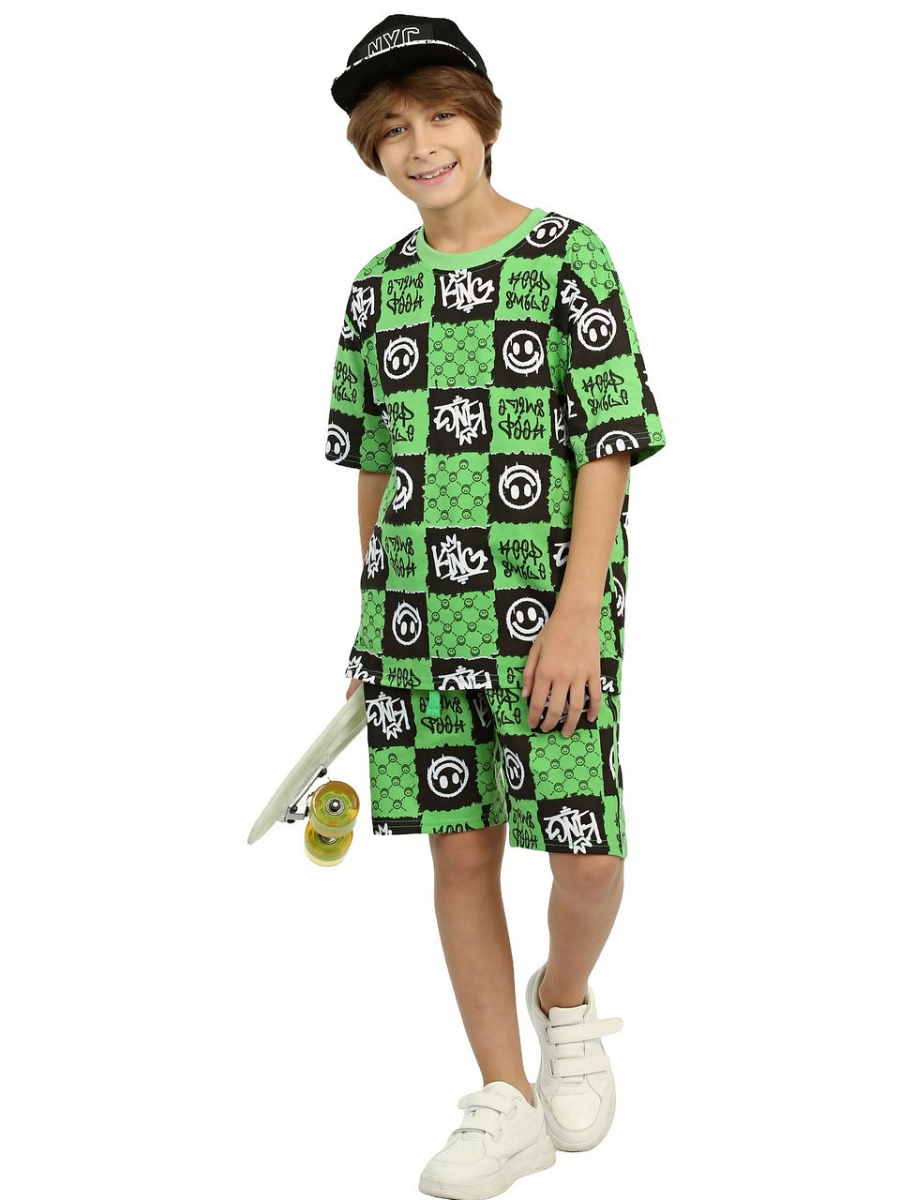 Пижама N.O.A. 11516-1 - фото 12