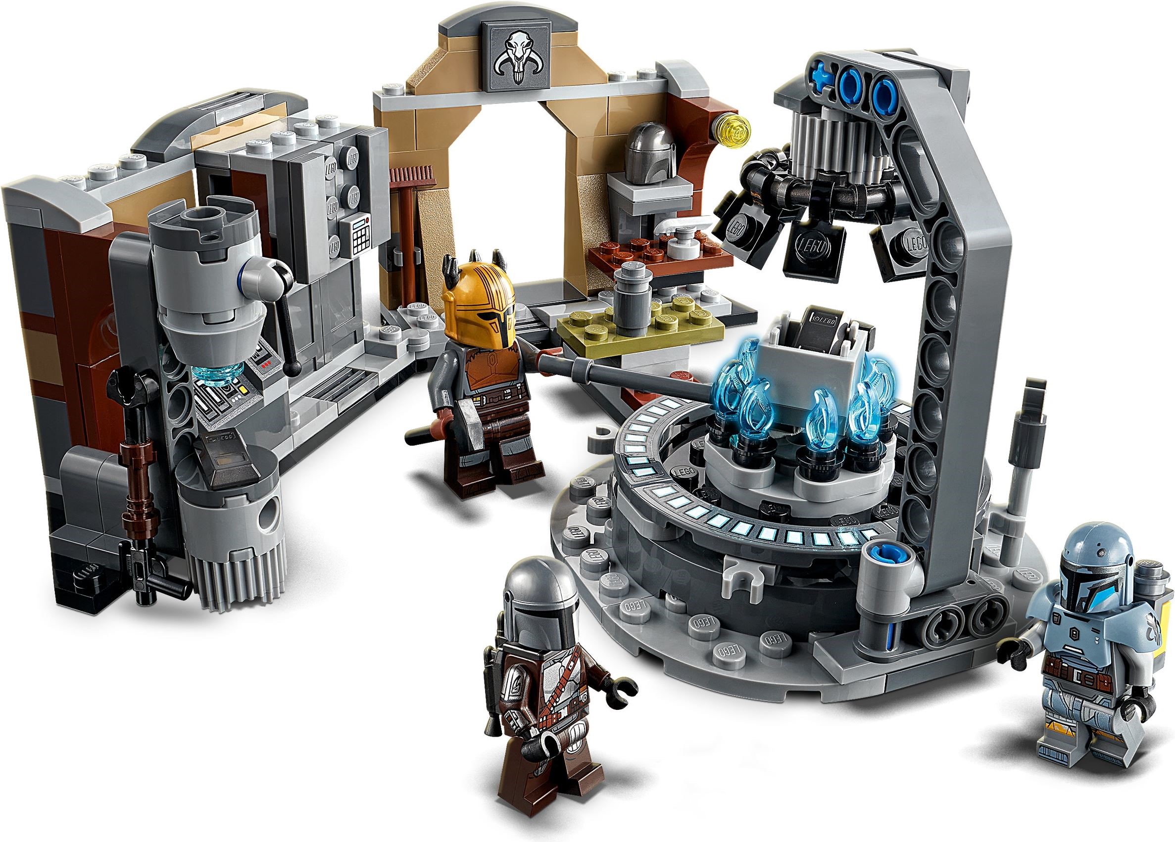 Конструктор LEGO Star Wars 75319 258 дет. - фото 5