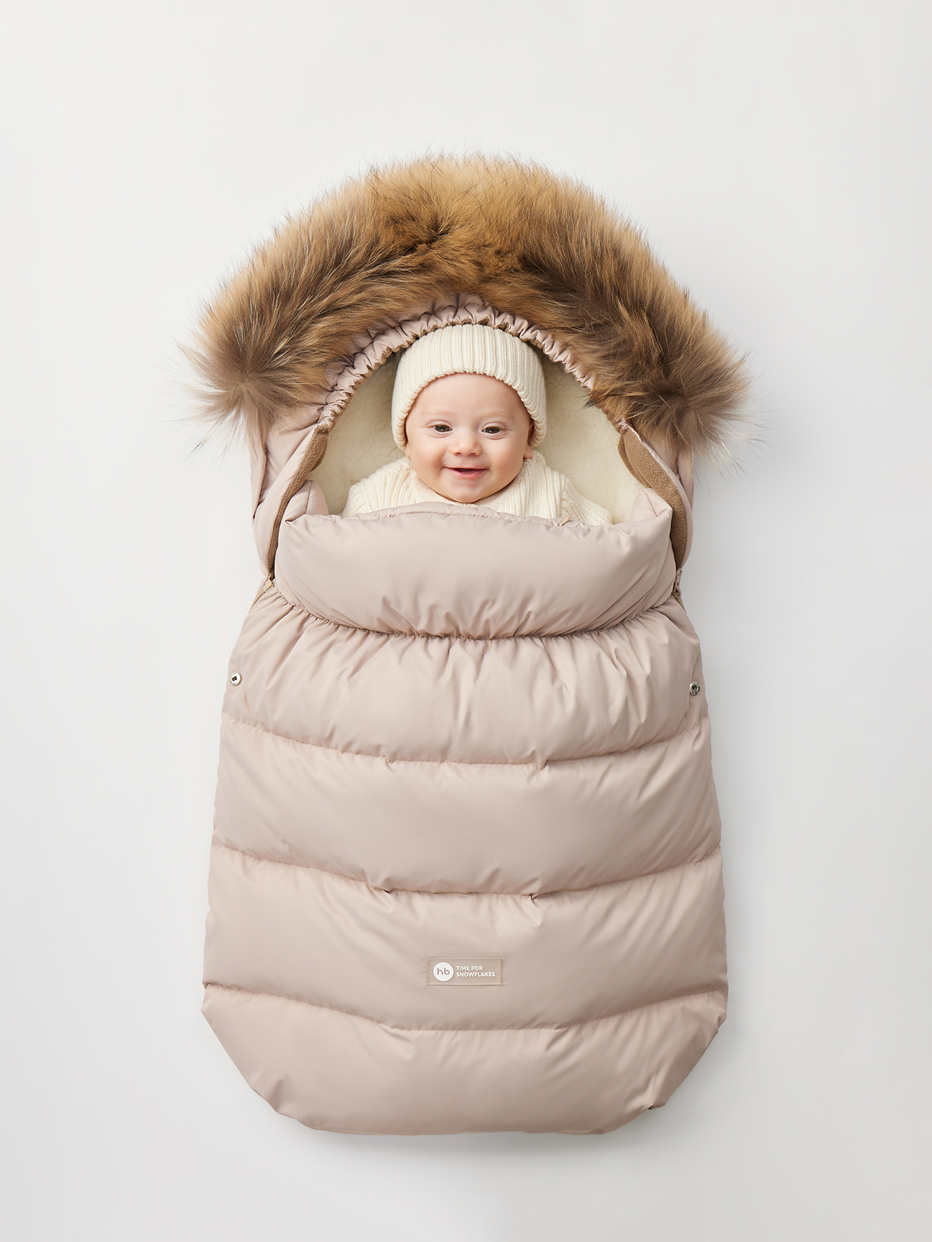 Конверт в коляску Happy Baby - фото 9