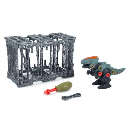Конструктор Attivio Голубой сборная игровая модель