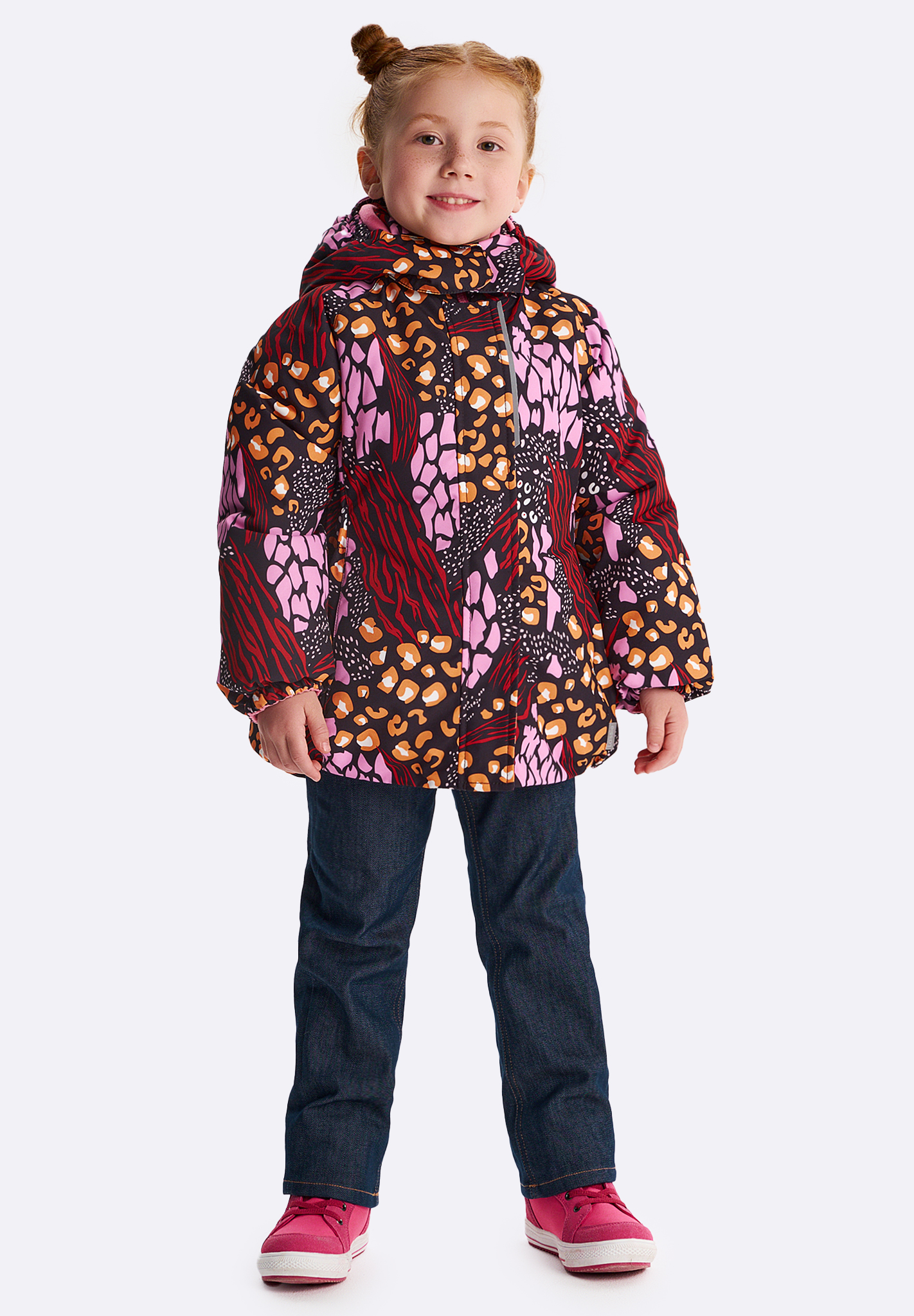 Куртка Lassie 7100024B-9991 - фото 4