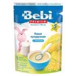Молочная каша Bebi Premium Кукурузная