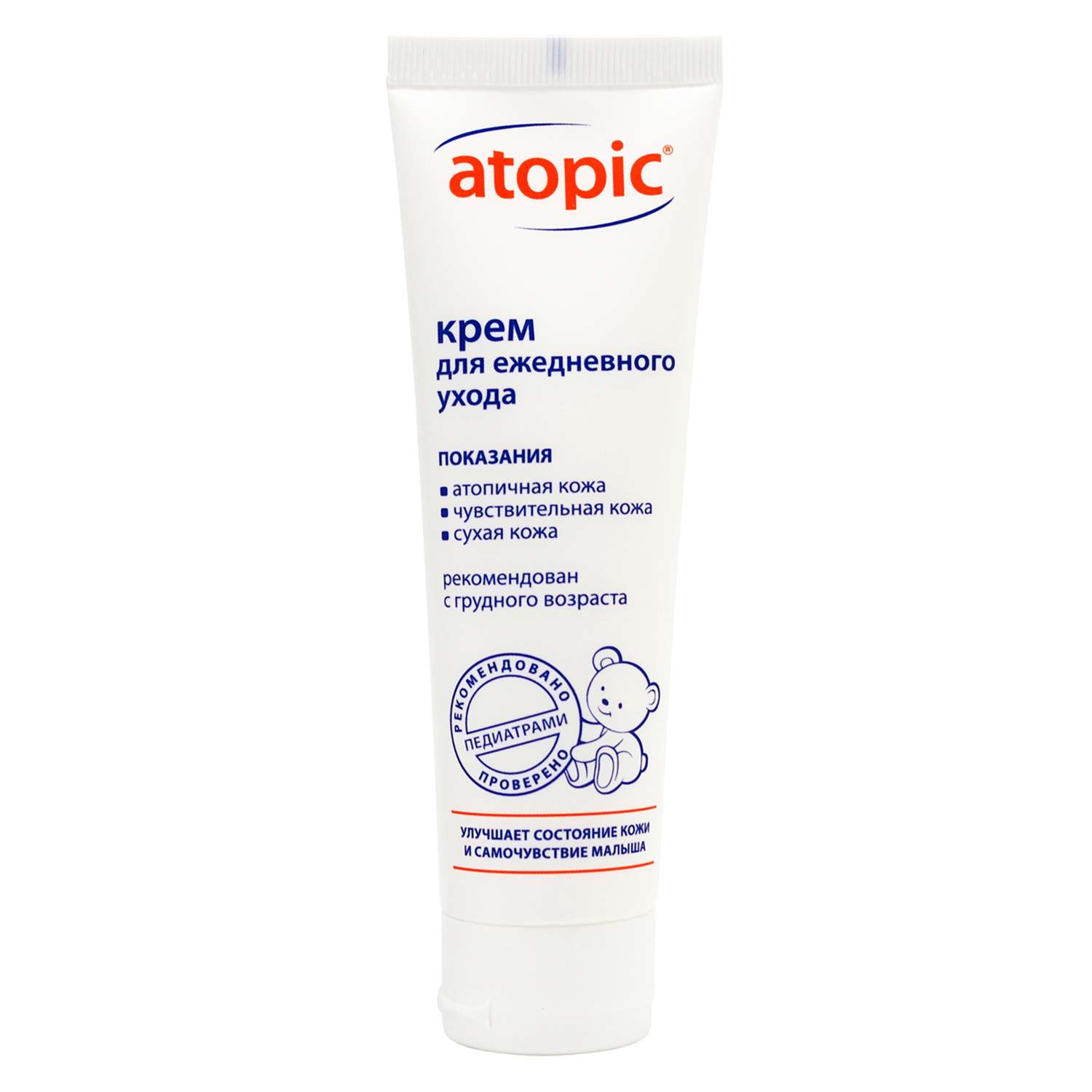 Крем Atopic 100 мл - фото 1