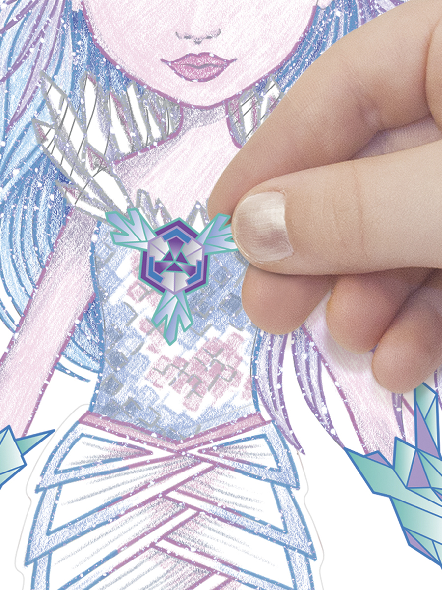 Набор для рисования Nebulous Stars - фото 4