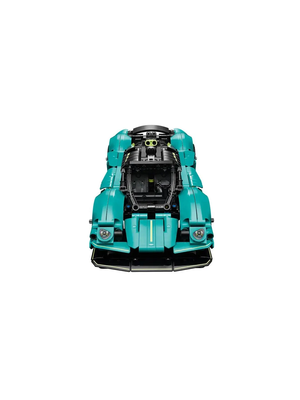 Конструктор LEGO Technic Астон Мартин 707 дет. - фото 3
