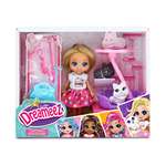 Кукла мини Dreameez Кошкин Дом
