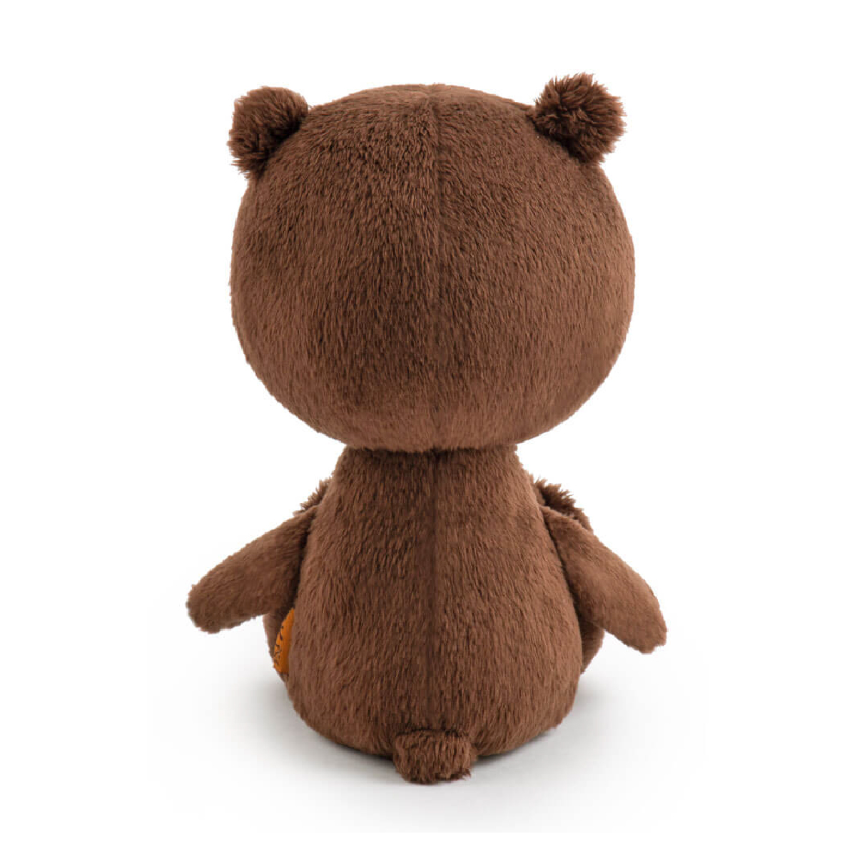 Игрушка мягкая BUDI BASA мышка 15 см - фото 5