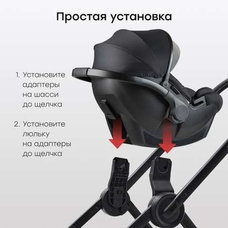 Адаптер для коляски Happy Baby Kidlander